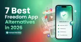 أفضل 7 بدائل لتطبيق Freedom