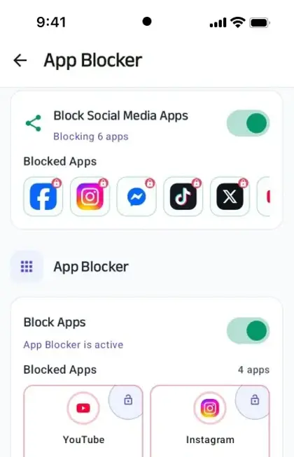 App Blocker