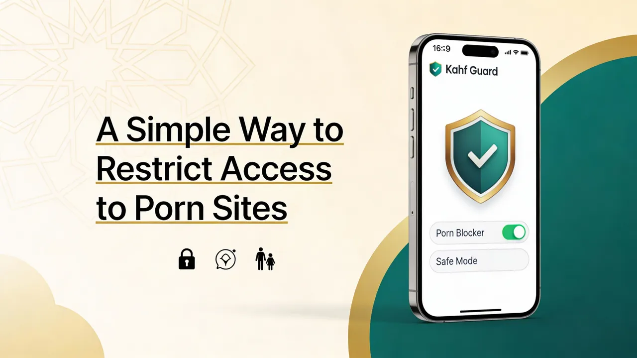 Step-by-step guide to blocking porn sites on every device with DNS-level filtering